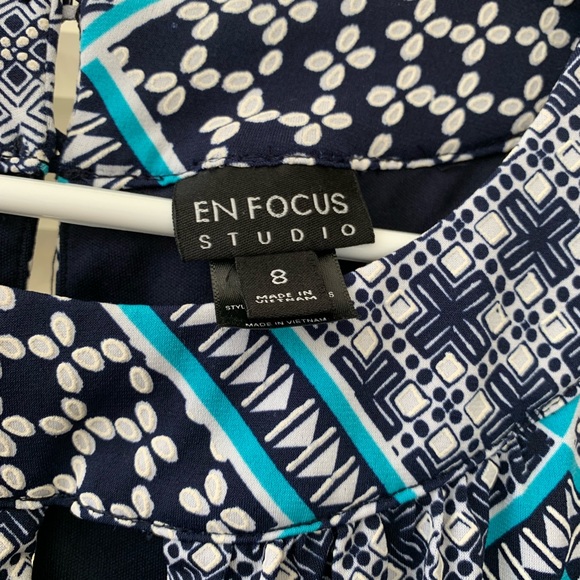 MAXI DRESS - Picture 6 of 7